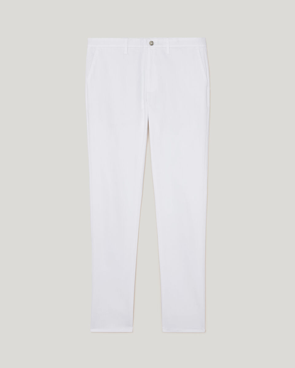 Ultra Slim Cotton-Tencel Chino, , hi-res